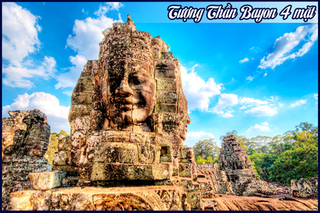 Du lịch Campuchia 4 ngày Siem Reap - Phnom Penh giá tốt 2015